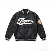 LSU TIGERS VARSITY MUSE OVERSIZED VARSITY UNISEX JACKET