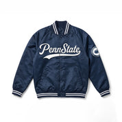 PENN STATE NITTANY LIONS VARSITY MUSE OVERSIZED VARSITY UNISEX JACKET
