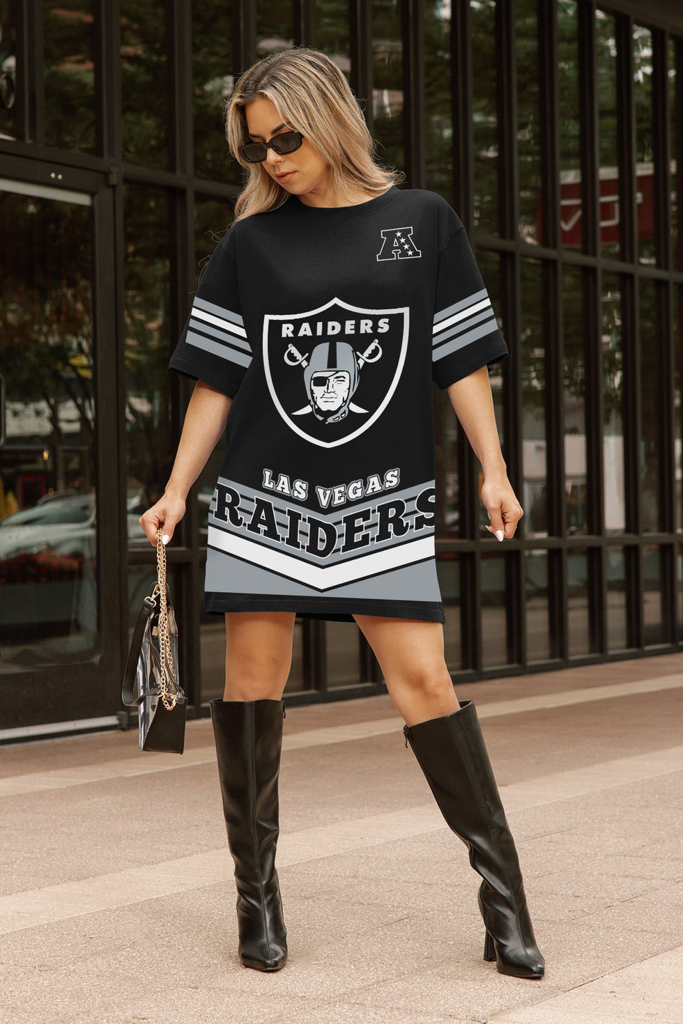 Raiders T Shirt Dress TEXAS TECH RED RAIDERS Bling It Sequined Jersey Dress   Gameday Couture