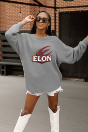 ELON PHOENIX PURE MOTION VINTAGE WASH CORDED PULLOVER