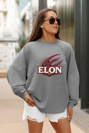 ELON PHOENIX PURE MOTION VINTAGE WASH CORDED PULLOVER