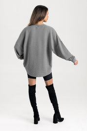ELON PHOENIX PURE MOTION VINTAGE WASH CORDED PULLOVER