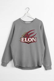 ELON PHOENIX PURE MOTION VINTAGE WASH CORDED PULLOVER