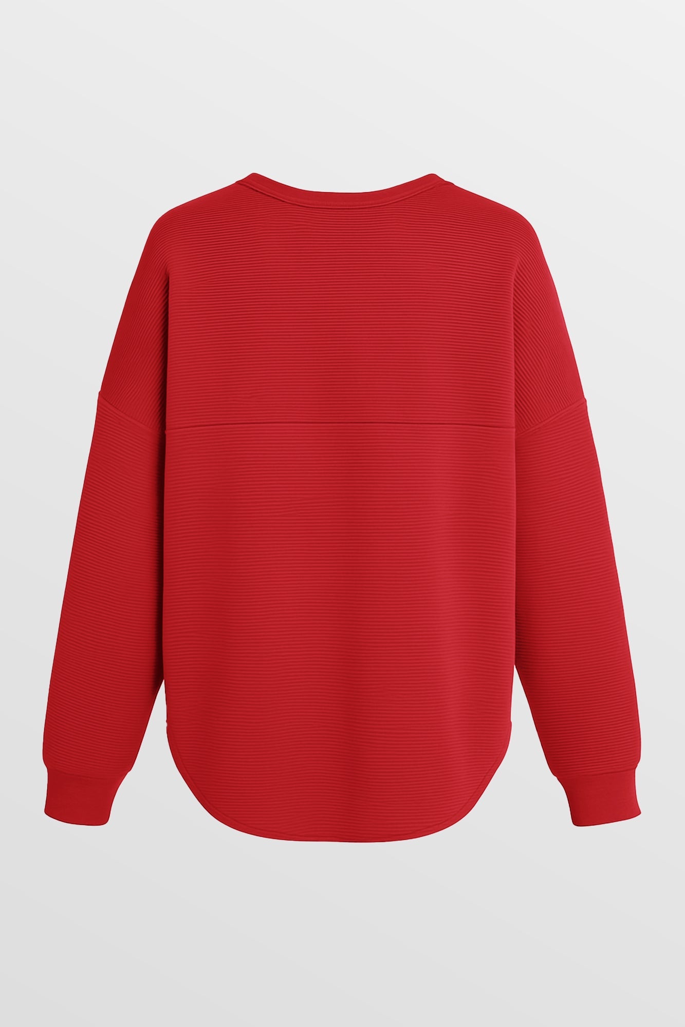 TAMPA BAY BUCCANEERS VICTORY GLOW VINTAGE WASH CORDED PULLOVER BY RANDI MAHOMES