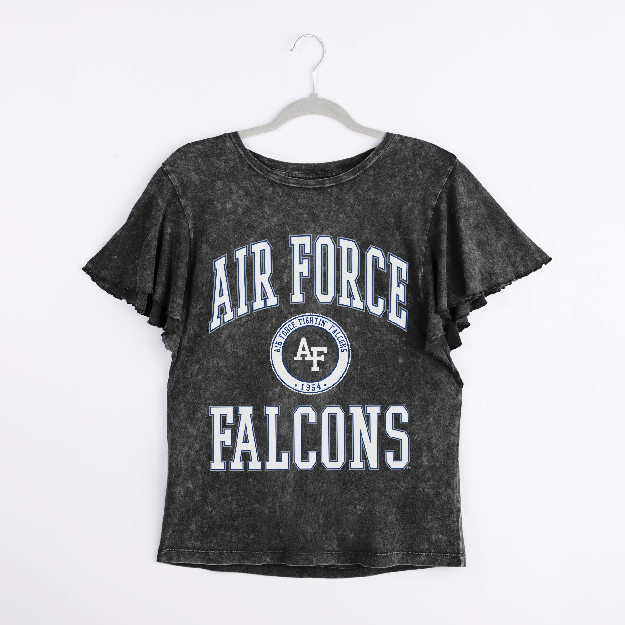 AIR FORCE FALCONS VICTORY MODE FLUTTER SLEEVE TEE