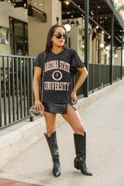 ARIZONA STATE SUN DEVILS VICTORY MODE FLUTTER SLEEVE TEE