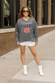 AUBURN TIGERS MOST WANTED CLASSIC FRENCH TERRY PULLOVER