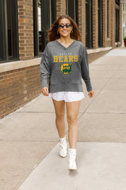 BAYLOR BEARS MOST WANTED CLASSIC FRENCH TERRY PULLOVER