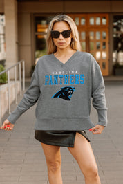 CAROLINA PANTHERS MOST WANTED CLASSIC FRENCH TERRY PULLOVER