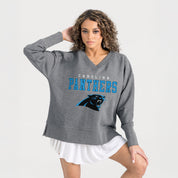 CAROLINA PANTHERS MOST WANTED CLASSIC FRENCH TERRY PULLOVER