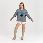 CAROLINA PANTHERS MOST WANTED CLASSIC FRENCH TERRY PULLOVER