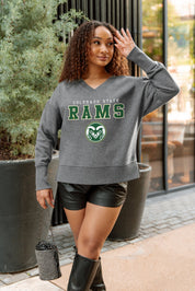 COLORADO STATE RAMS MOST WANTED CLASSIC FRENCH TERRY PULLOVER