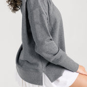 HOUSTON TEXANS MOST WANTED CLASSIC FRENCH TERRY PULLOVER