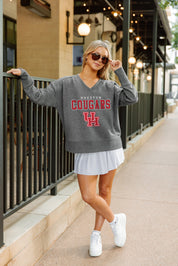 HOUSTON COUGARS MOST WANTED CLASSIC FRENCH TERRY PULLOVER