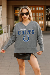 INDIANAPOLIS COLTS MOST WANTED CLASSIC FRENCH TERRY PULLOVER