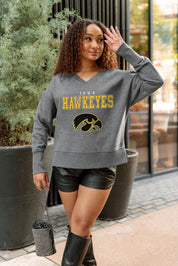 IOWA HAWKEYES MOST WANTED CLASSIC FRENCH TERRY PULLOVER