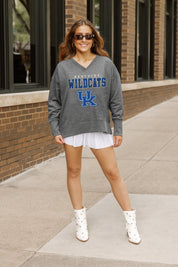 KENTUCKY WILDCATS MOST WANTED CLASSIC FRENCH TERRY PULLOVER