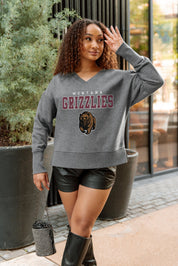 MONTANA GRIZZLIES MOST WANTED CLASSIC FRENCH TERRY PULLOVER
