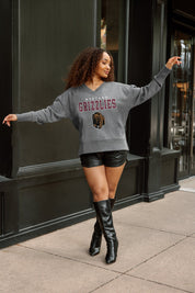 MONTANA GRIZZLIES MOST WANTED CLASSIC FRENCH TERRY PULLOVER