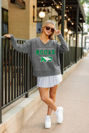 NORTH DAKOTA FIGHTING HAWKS MOST WANTED CLASSIC FRENCH TERRY PULLOVER
