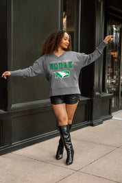 NORTH DAKOTA FIGHTING HAWKS MOST WANTED CLASSIC FRENCH TERRY PULLOVER