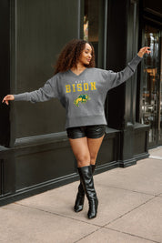 NORTH DAKOTA STATE BISON MOST WANTED CLASSIC FRENCH TERRY PULLOVER