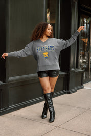 PITTSBURGH PANTHERS MOST WANTED CLASSIC FRENCH TERRY PULLOVER