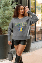 SOUTH DAKOTA STATE JACKRABBITS MOST WANTED CLASSIC FRENCH TERRY PULLOVER