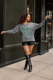 SOUTH FLORIDA BULLS MOST WANTED CLASSIC FRENCH TERRY PULLOVER