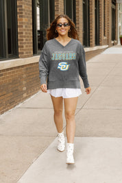 SOUTHERN JAGUARS MOST WANTED CLASSIC FRENCH TERRY PULLOVER