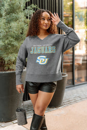 SOUTHERN JAGUARS MOST WANTED CLASSIC FRENCH TERRY PULLOVER