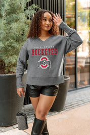 OHIO STATE BUCKEYES MOST WANTED CLASSIC FRENCH TERRY PULLOVER