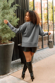 VANDERBILT COMMODORES MOST WANTED CLASSIC FRENCH TERRY PULLOVER