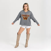 WASHINGTON COMMANDERS MOST WANTED CLASSIC FRENCH TERRY PULLOVER