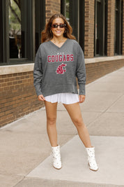 WASHINGTON STATE COUGARS MOST WANTED CLASSIC FRENCH TERRY PULLOVER