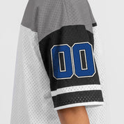 KENTUCKY WILDCATS HUSTLE MODE V-NECK FASHION JERSEY DRESS