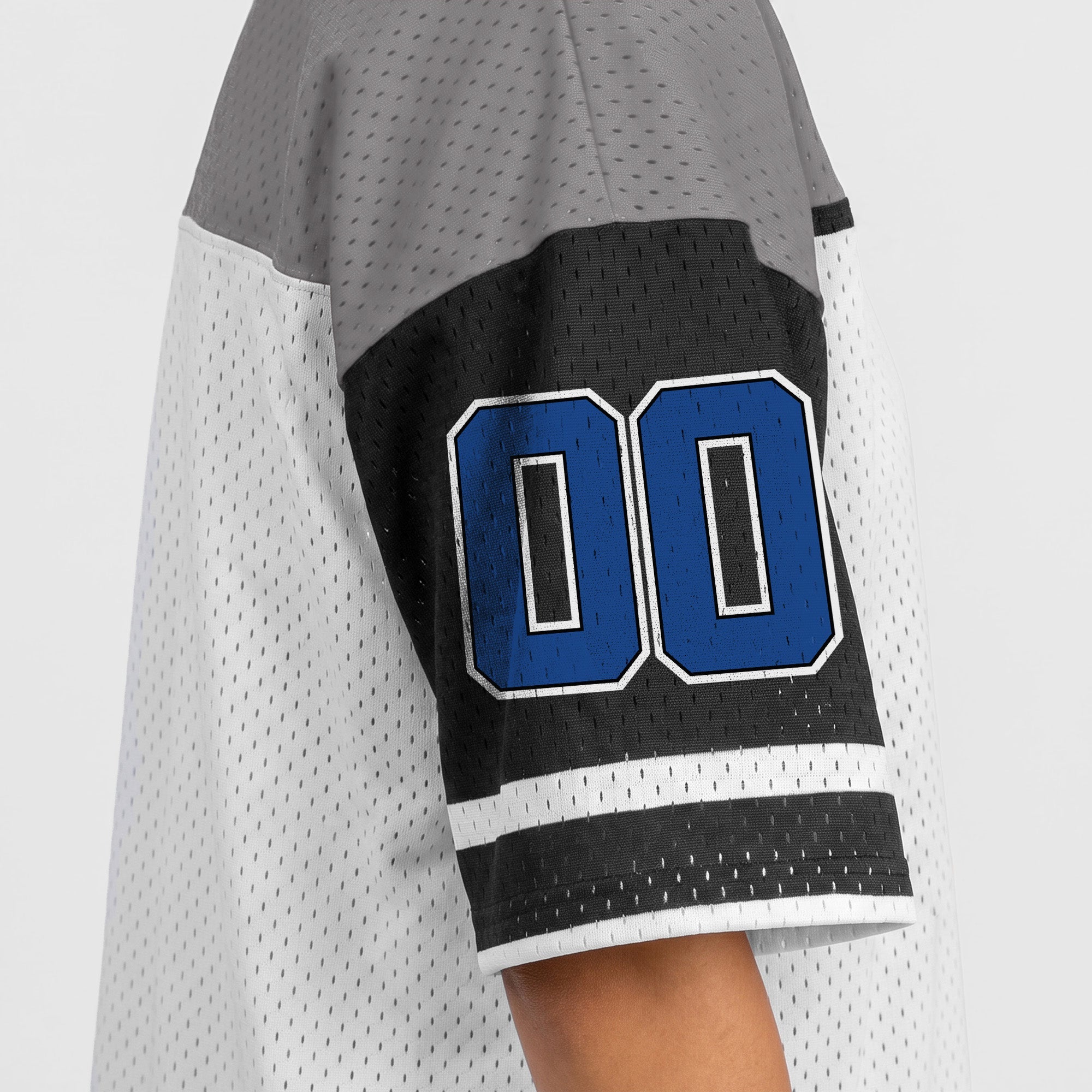 KENTUCKY WILDCATS HUSTLE MODE V-NECK FASHION JERSEY DRESS