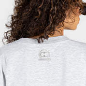 MIAMI HURRICANES DRIP CULTURE RELAXED FIT CREWNECK TEE