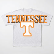 TENNESSEE VOLUNTEERS DRIP CULTURE RELAXED FIT CREWNECK TEE