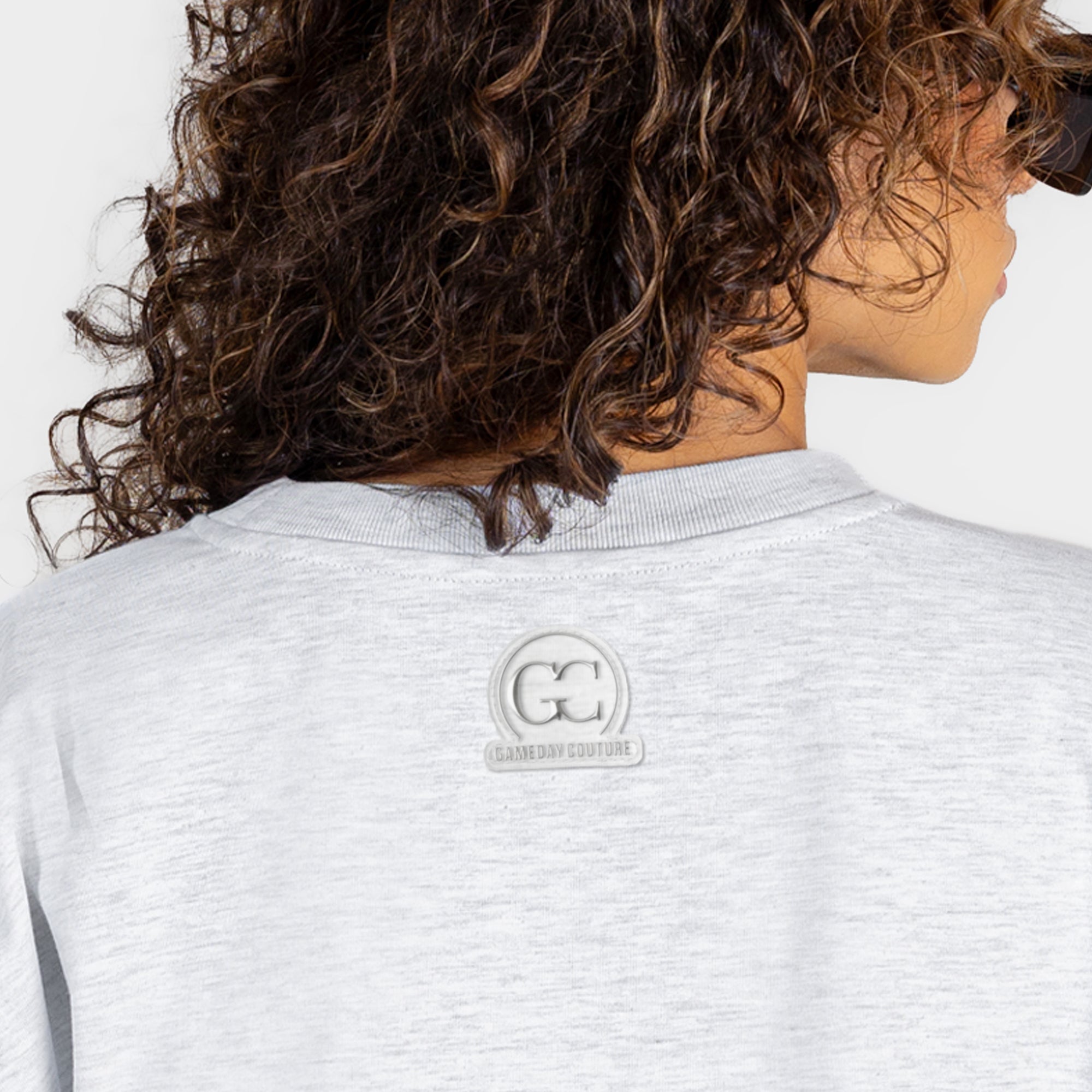 SOUTH CAROLINA GAMECOCKS DRIP CULTURE RELAXED FIT CREWNECK TEE
