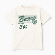 BAYLOR BEARS OLD SCHOOL CLASSIC FIT COTTON BLEND CREWNECK TEE