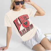 DC UNITED VICTORY PRIME CLASSIC FIT COTTON BLEND CREWNECK TEE