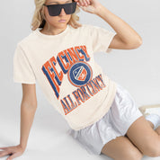 FC CINCINNATI VICTORY PRIME CLASSIC FIT COTTON BLEND CREWNECK TEE