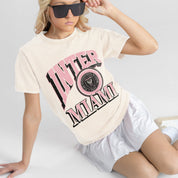 INTER MIAMI CF VICTORY PRIME CLASSIC FIT COTTON BLEND CREWNECK TEE
