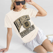 LOS ANGELES FC VICTORY PRIME CLASSIC FIT COTTON BLEND CREWNECK TEE