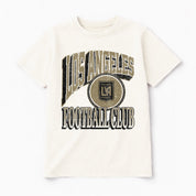 LOS ANGELES FC VICTORY PRIME CLASSIC FIT COTTON BLEND CREWNECK TEE