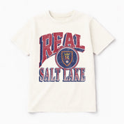 REAL SALT LAKE VICTORY PRIME CLASSIC FIT COTTON BLEND CREWNECK TEE