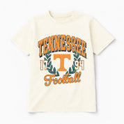 TENNESSEE VOLUNTEERS RAISED ON VICTORY CLASSIC FIT COTTON BLEND CREWNECK TEE