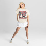 TORONTO FC VICTORY PRIME CLASSIC FIT COTTON BLEND CREWNECK TEE