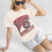 TORONTO FC VICTORY PRIME CLASSIC FIT COTTON BLEND CREWNECK TEE